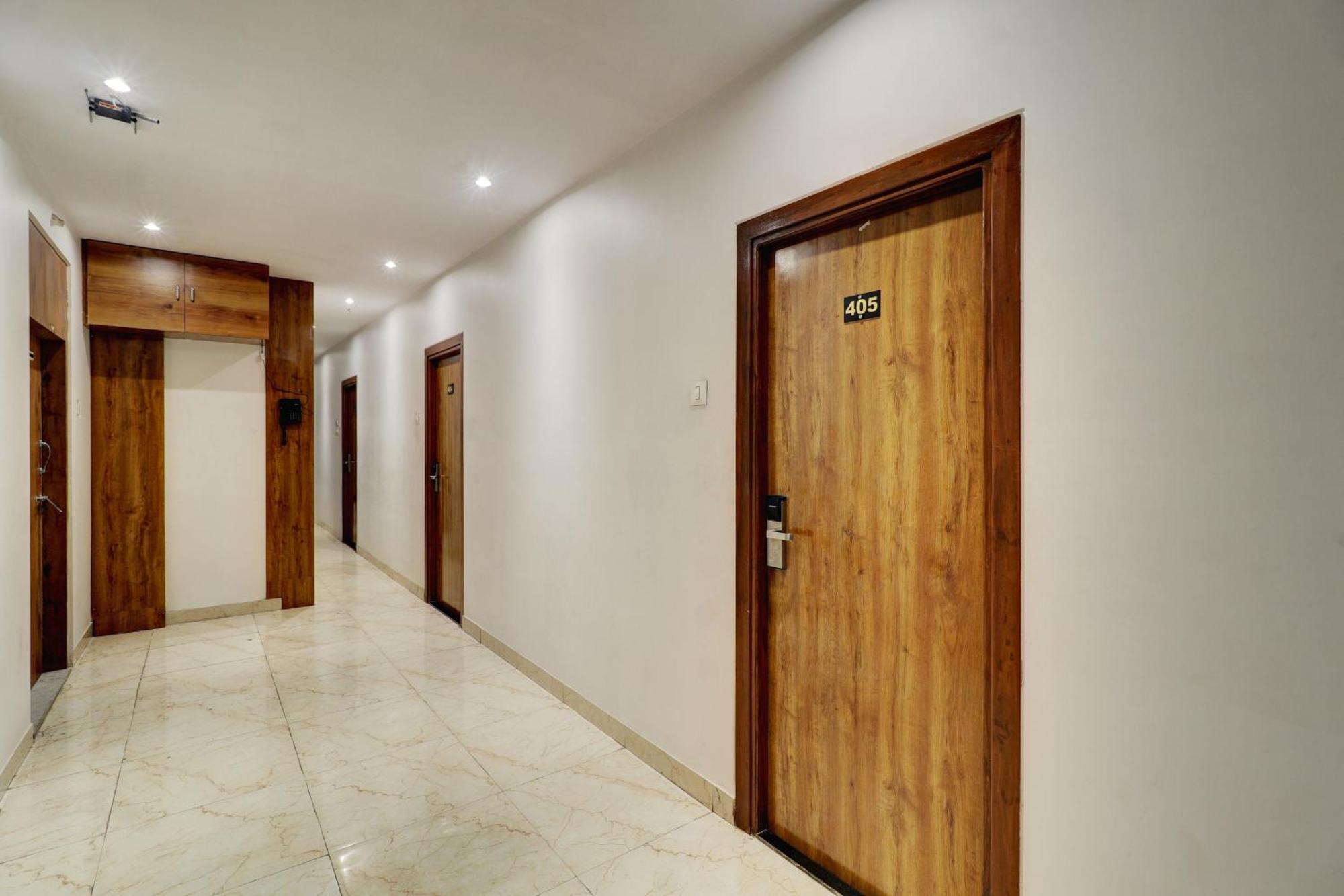 Hotel A K Fort Inn Mumbai Bagian luar foto