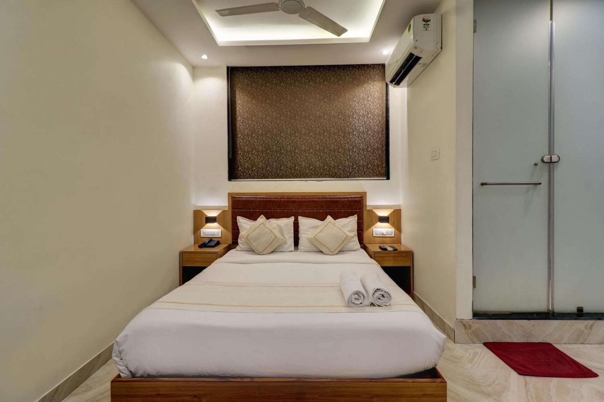 Hotel A K Fort Inn Mumbai Bagian luar foto