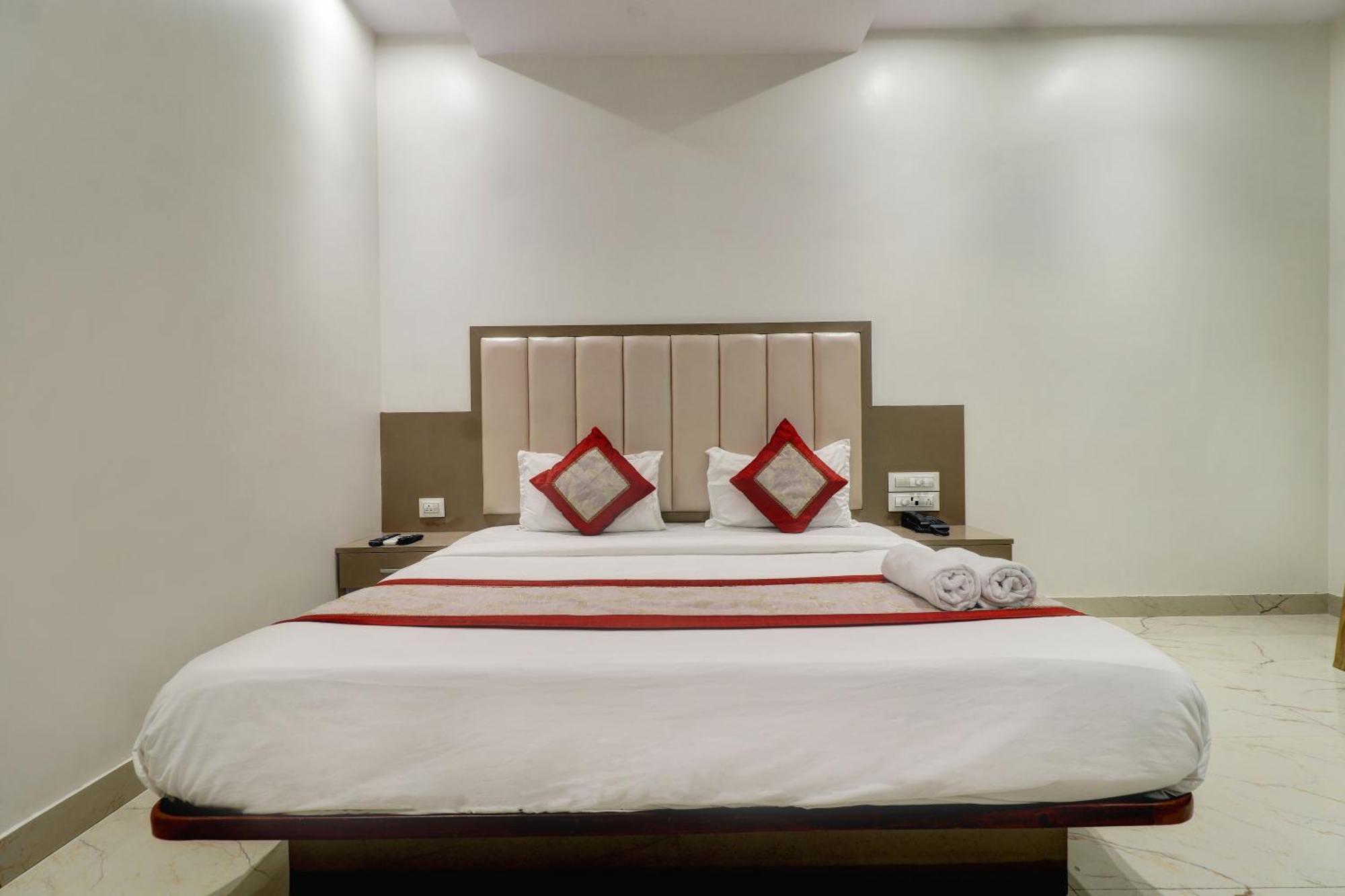 Hotel A K Fort Inn Mumbai Bagian luar foto