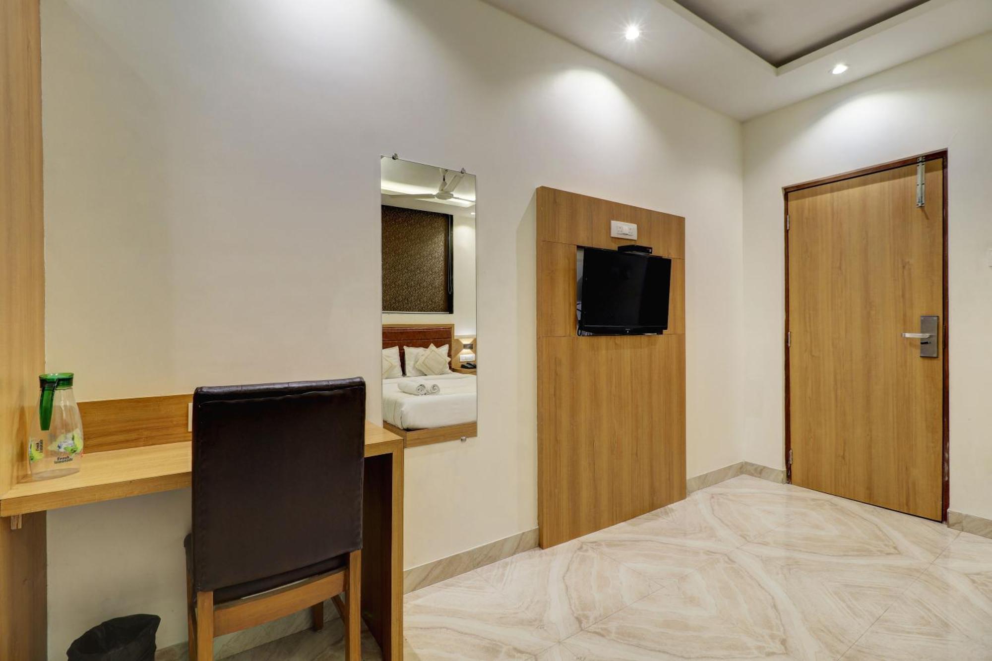 Hotel A K Fort Inn Mumbai Bagian luar foto
