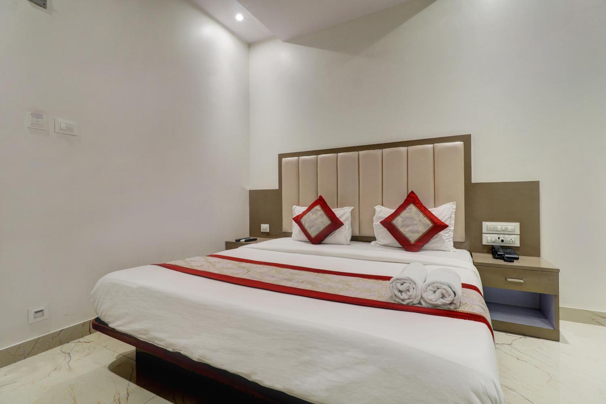 Hotel A K Fort Inn Mumbai Bagian luar foto