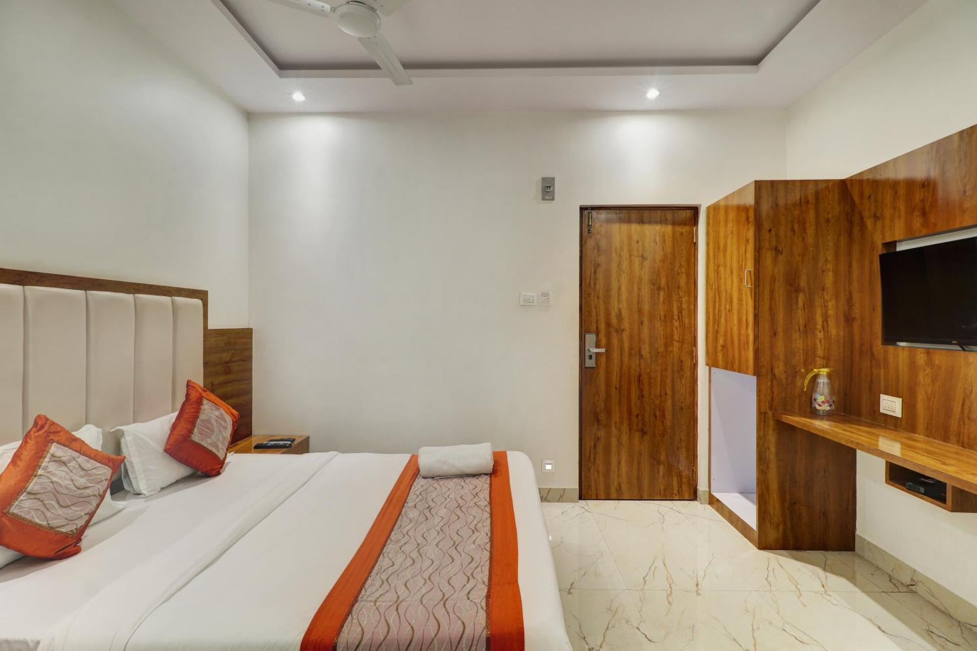 Hotel A K Fort Inn Mumbai Bagian luar foto