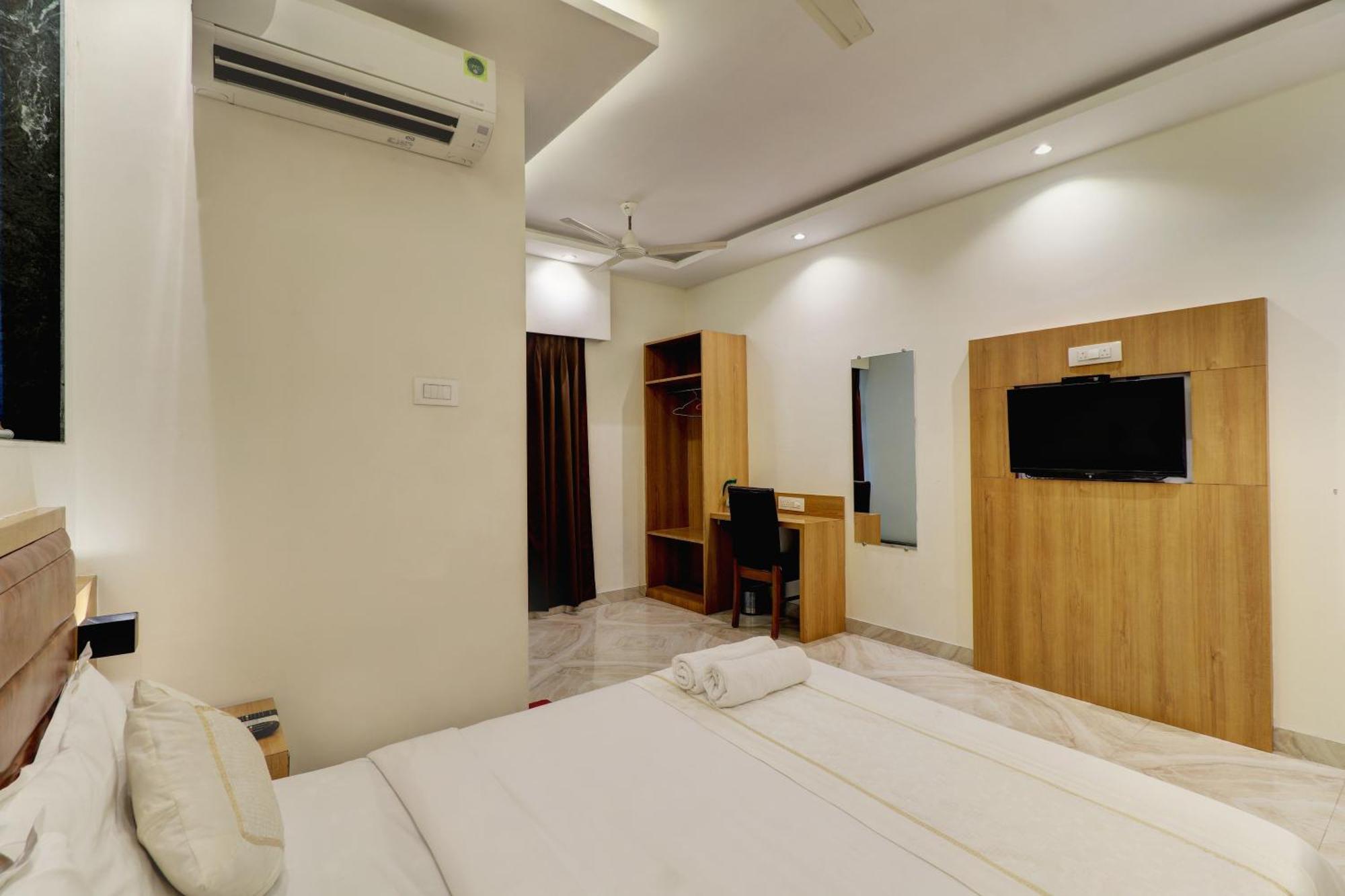 Hotel A K Fort Inn Mumbai Bagian luar foto