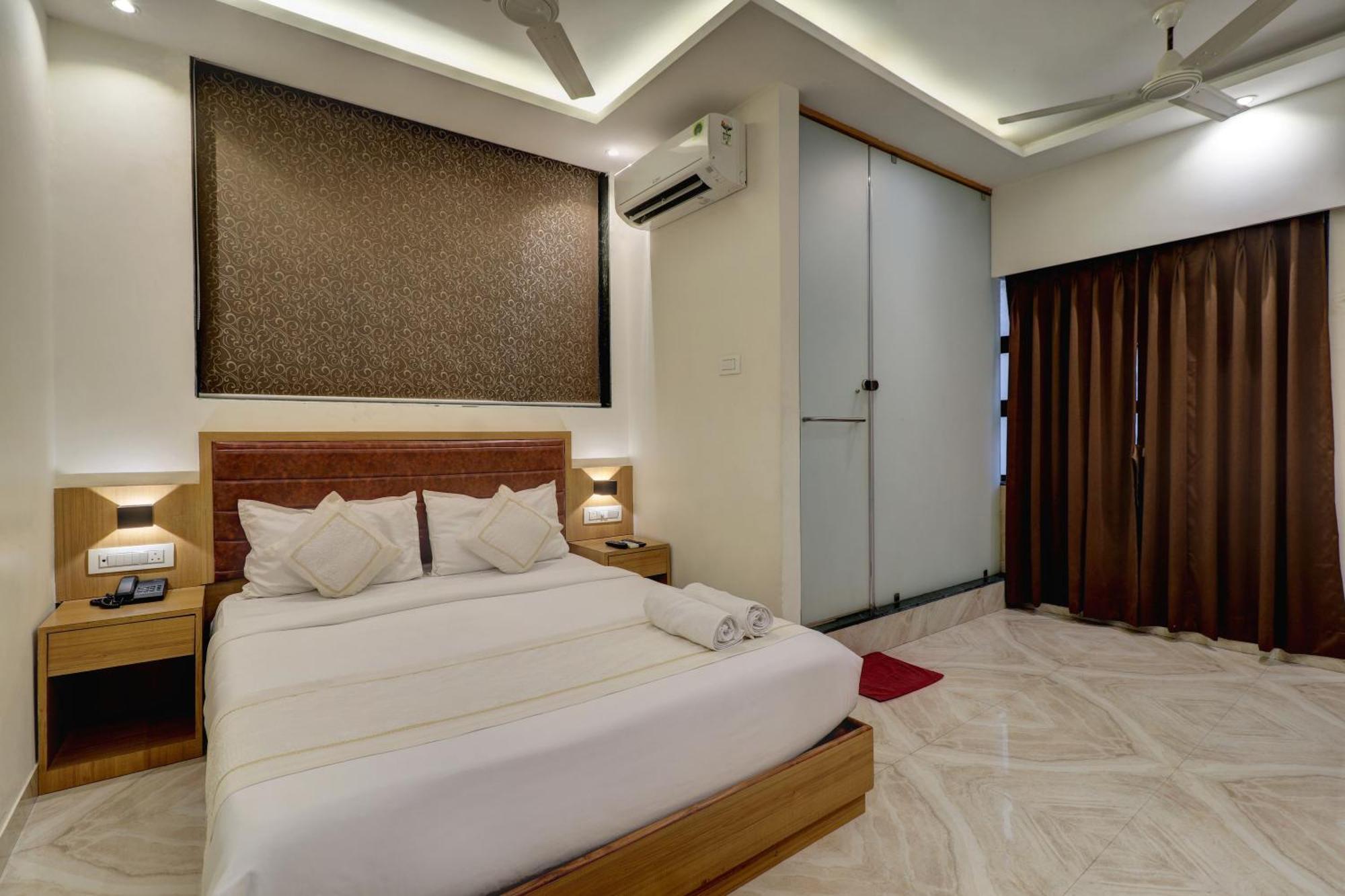 Hotel A K Fort Inn Mumbai Bagian luar foto