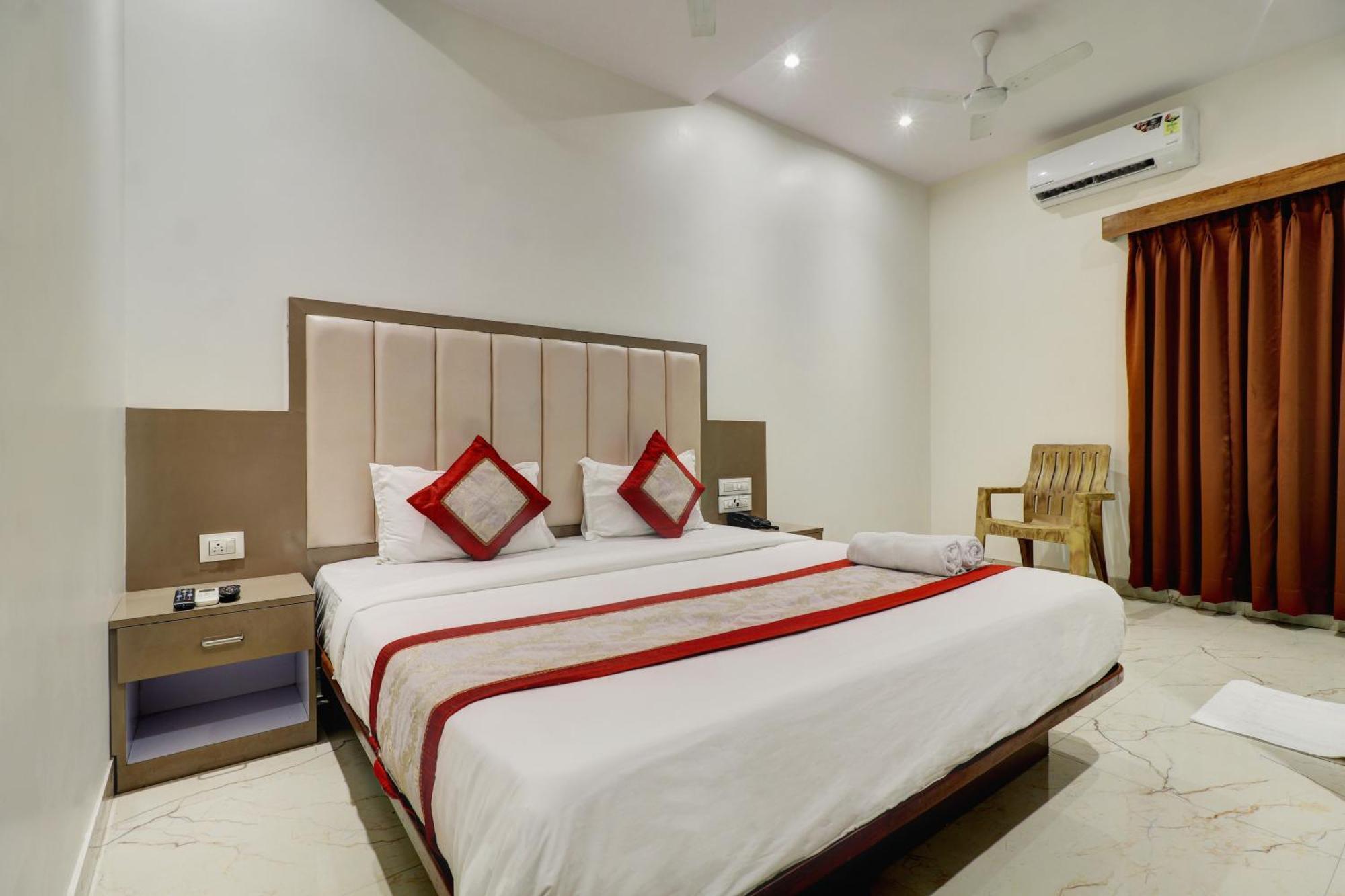 Hotel A K Fort Inn Mumbai Bagian luar foto
