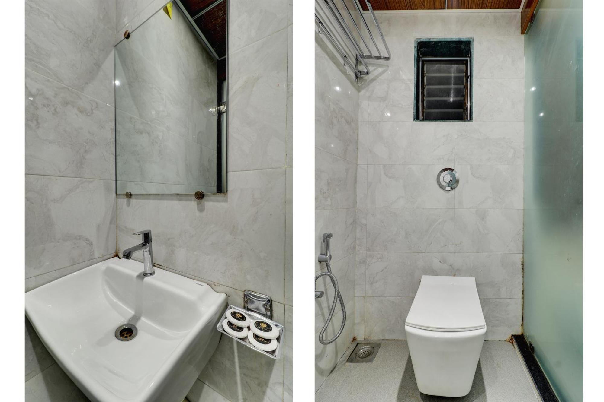 Hotel A K Fort Inn Mumbai Bagian luar foto