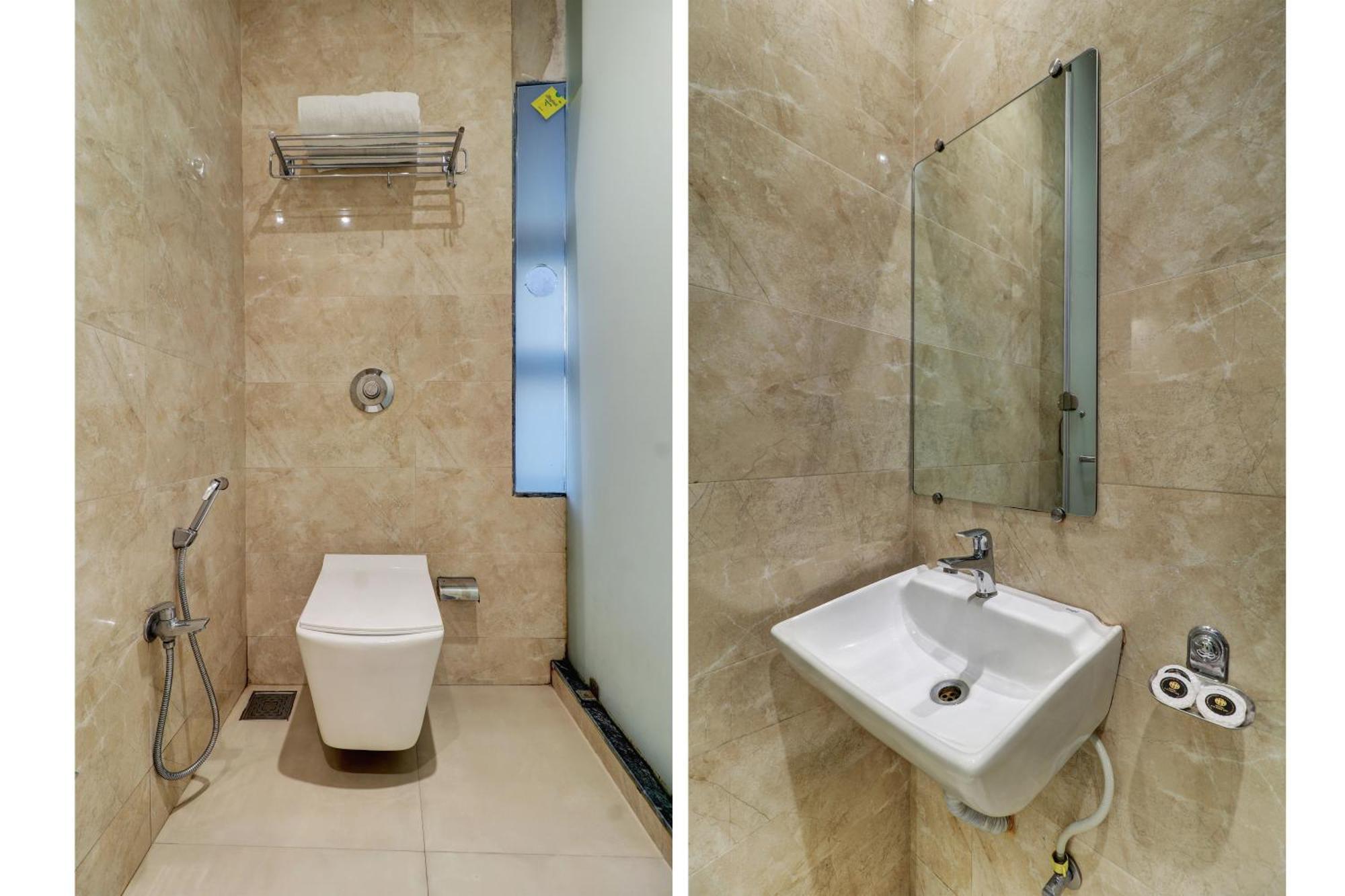 Hotel A K Fort Inn Mumbai Bagian luar foto